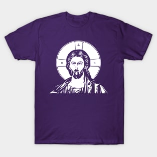 JESUS CHRIST (LARGE)-5 T-Shirt